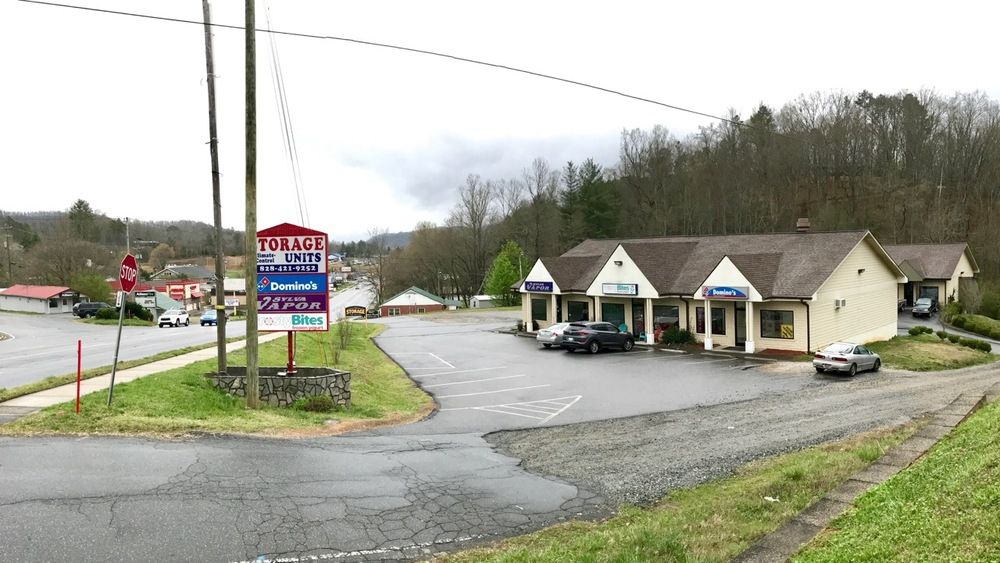 1336 East Main Street (Hwy. 107), Sylva, NC 28779